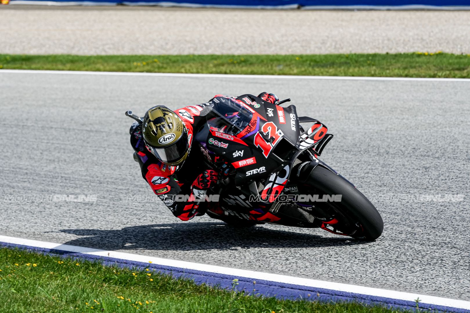 MotoGP Red Bull Ring Sprint_Race