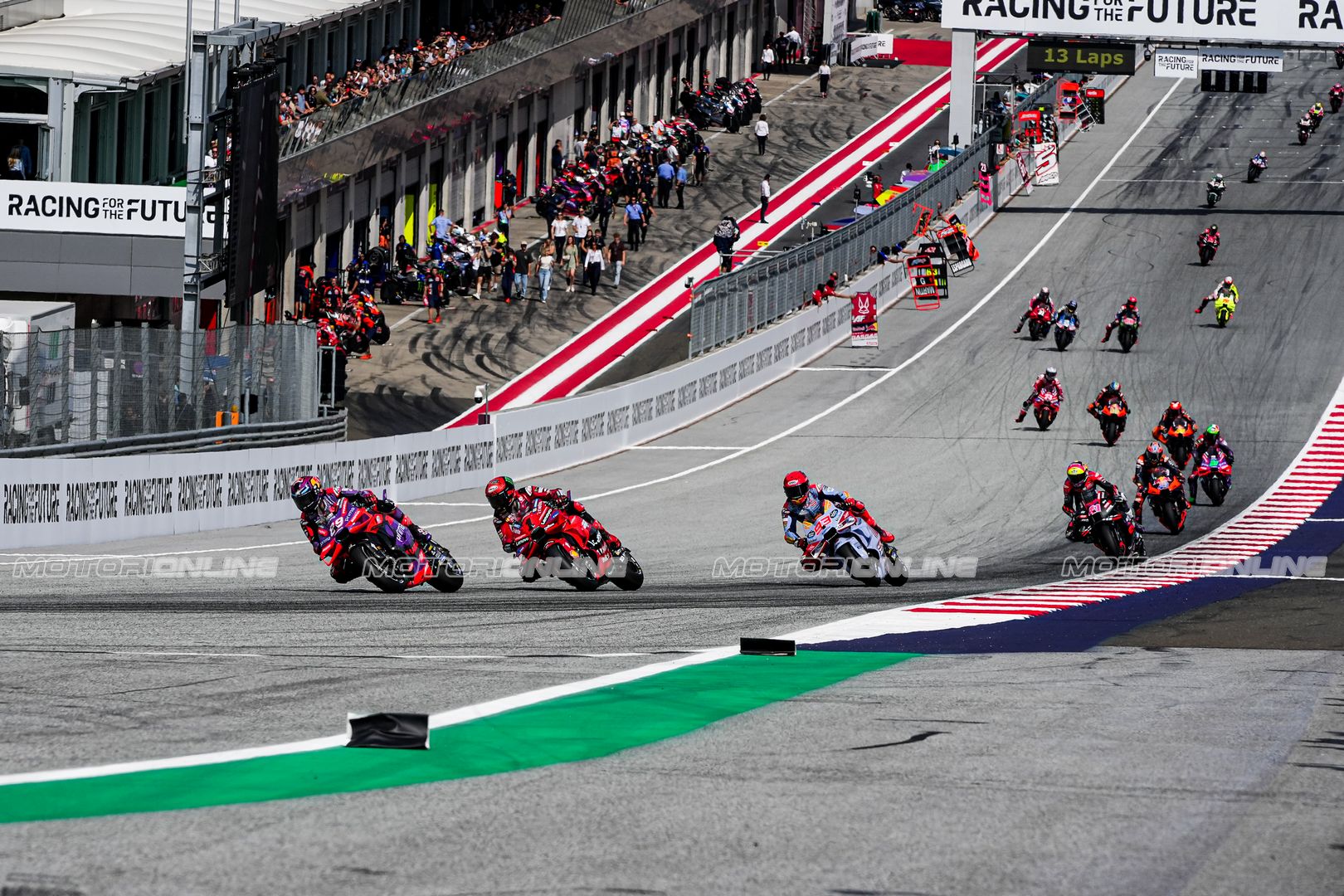 MotoGP Red Bull Ring Sprint_Race