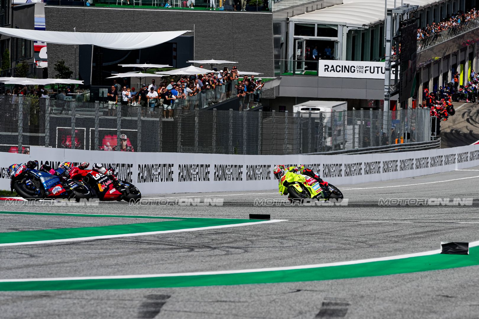 MotoGP Red Bull Ring Sprint_Race