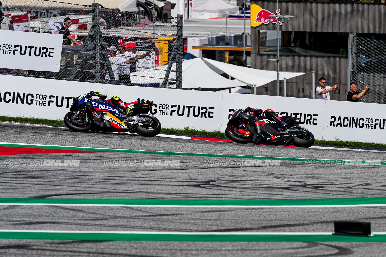 MotoGP Red Bull Ring Sprint_Race