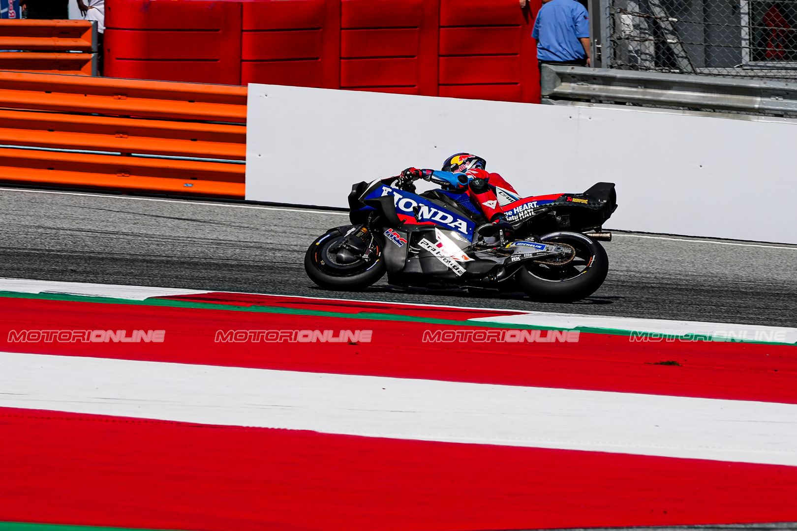 MotoGP Red Bull Ring Sprint_Race