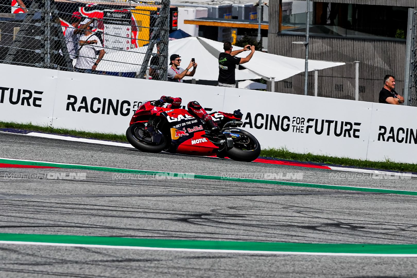 MotoGP Red Bull Ring Sprint_Race