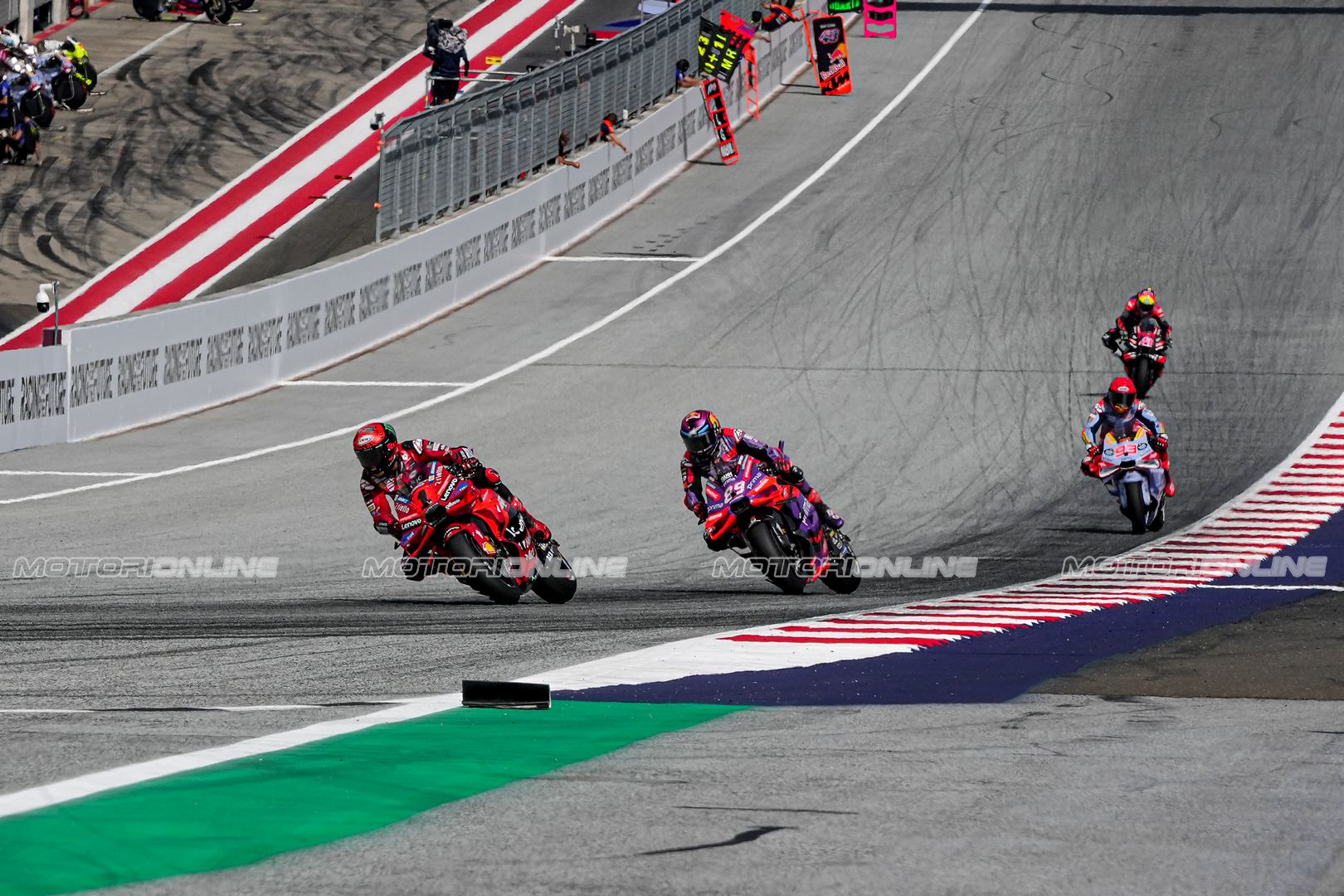 MotoGP Red Bull Ring Sprint_Race