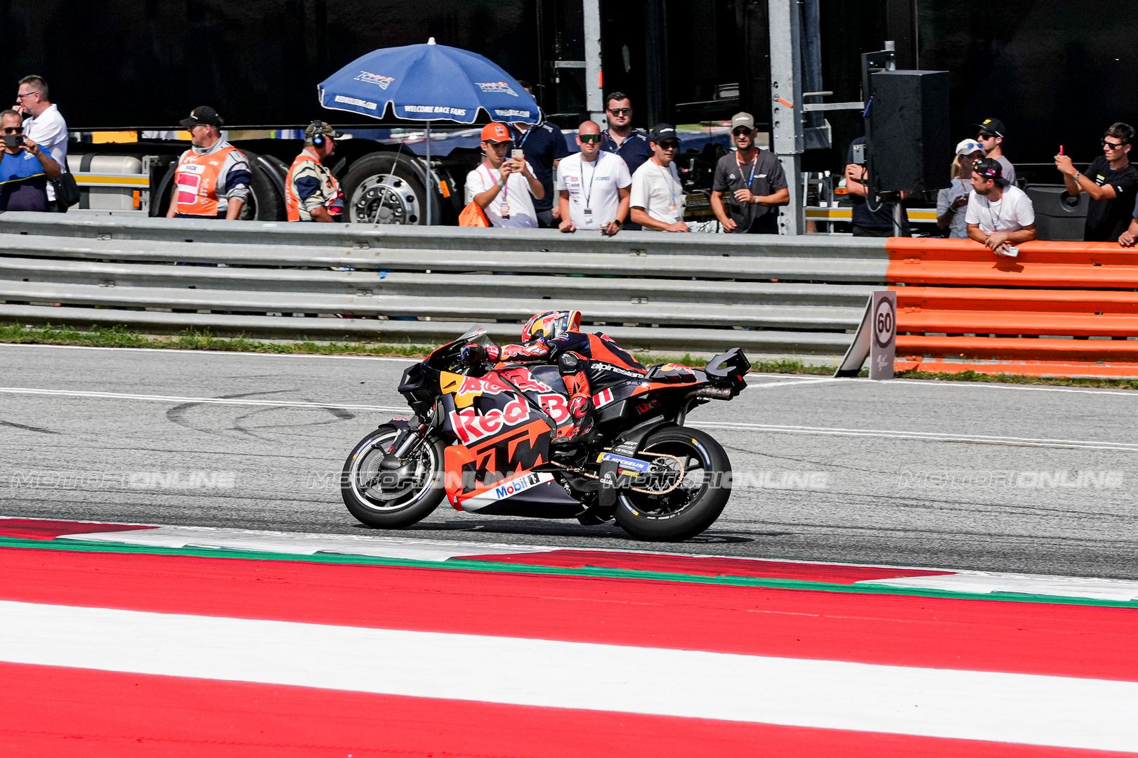 MotoGP Red Bull Ring Sprint_Race