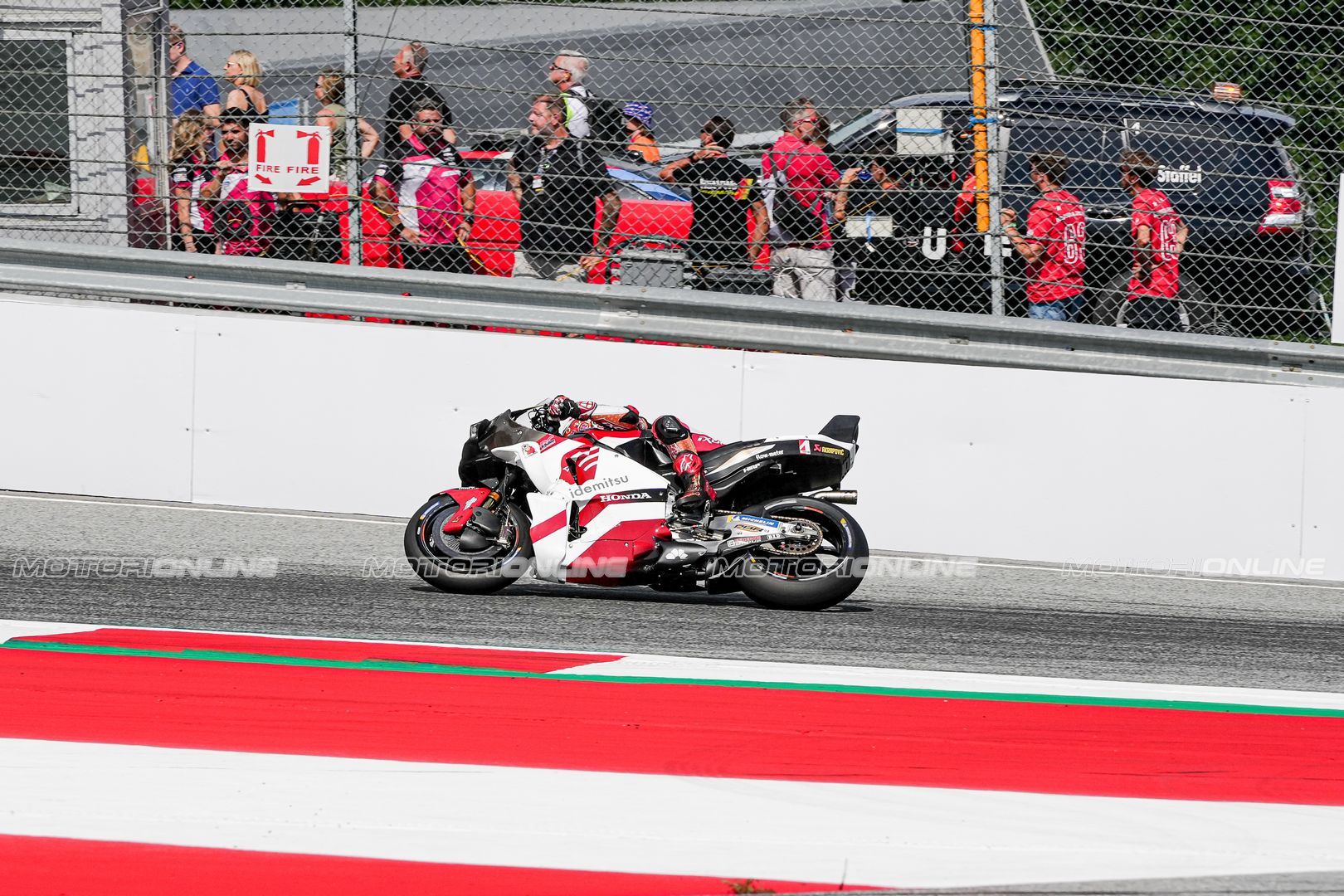 MotoGP Red Bull Ring Sprint_Race