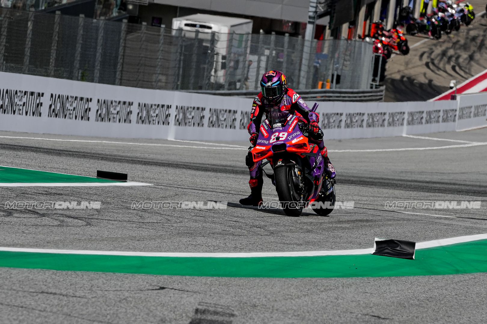 MotoGP Red Bull Ring Sprint_Race