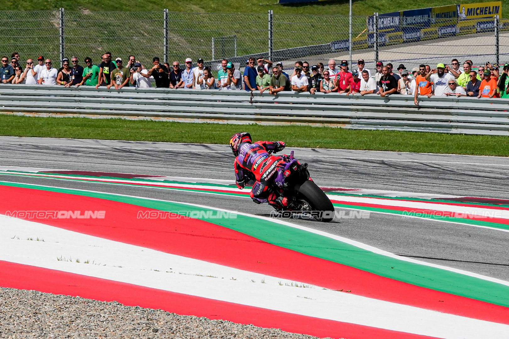 MotoGP Red Bull Ring Sprint_Race