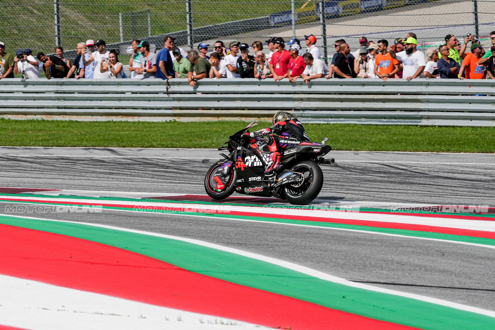 MotoGP Red Bull Ring Sprint_Race