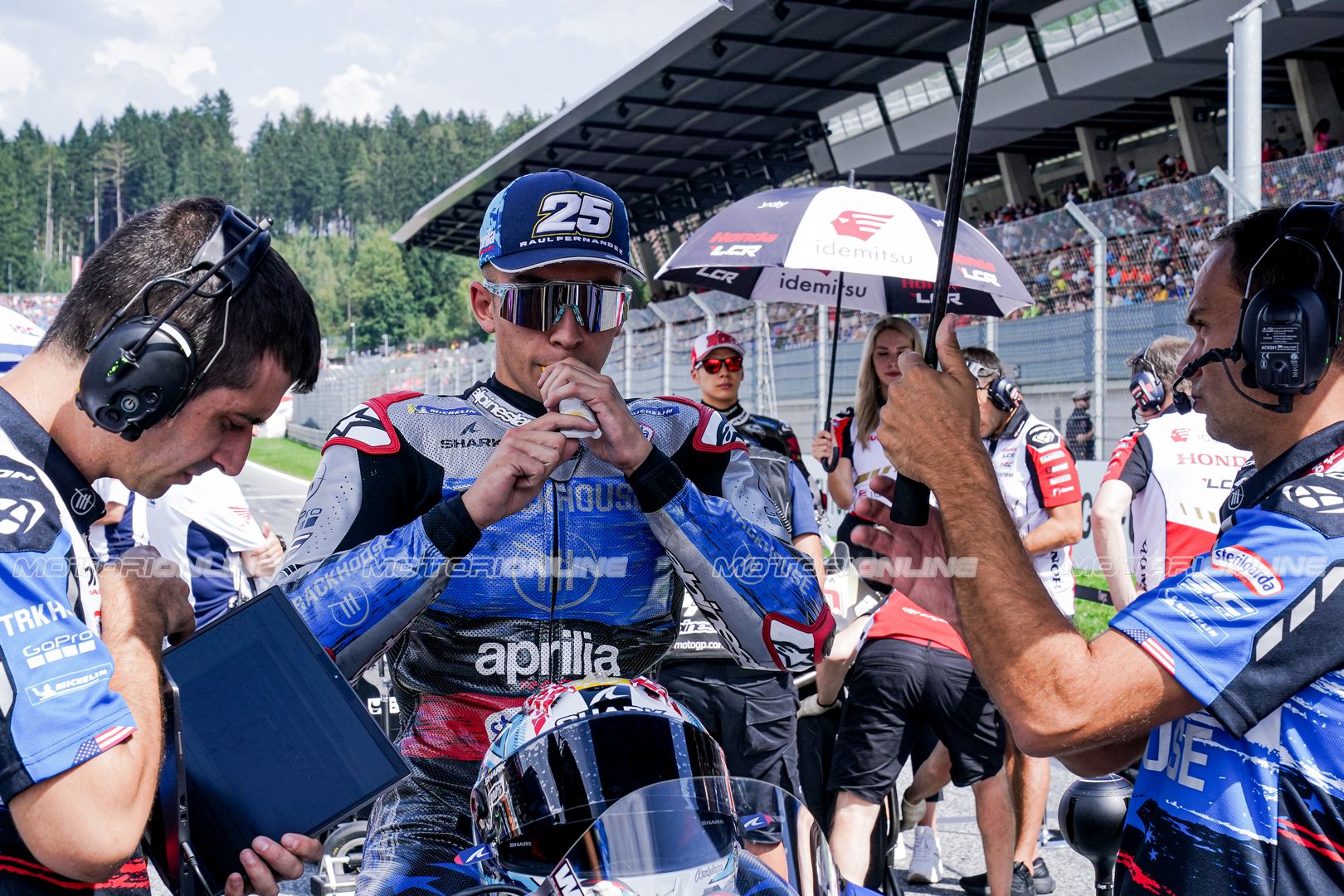 MotoGP Red Bull Ring Sprint_Race