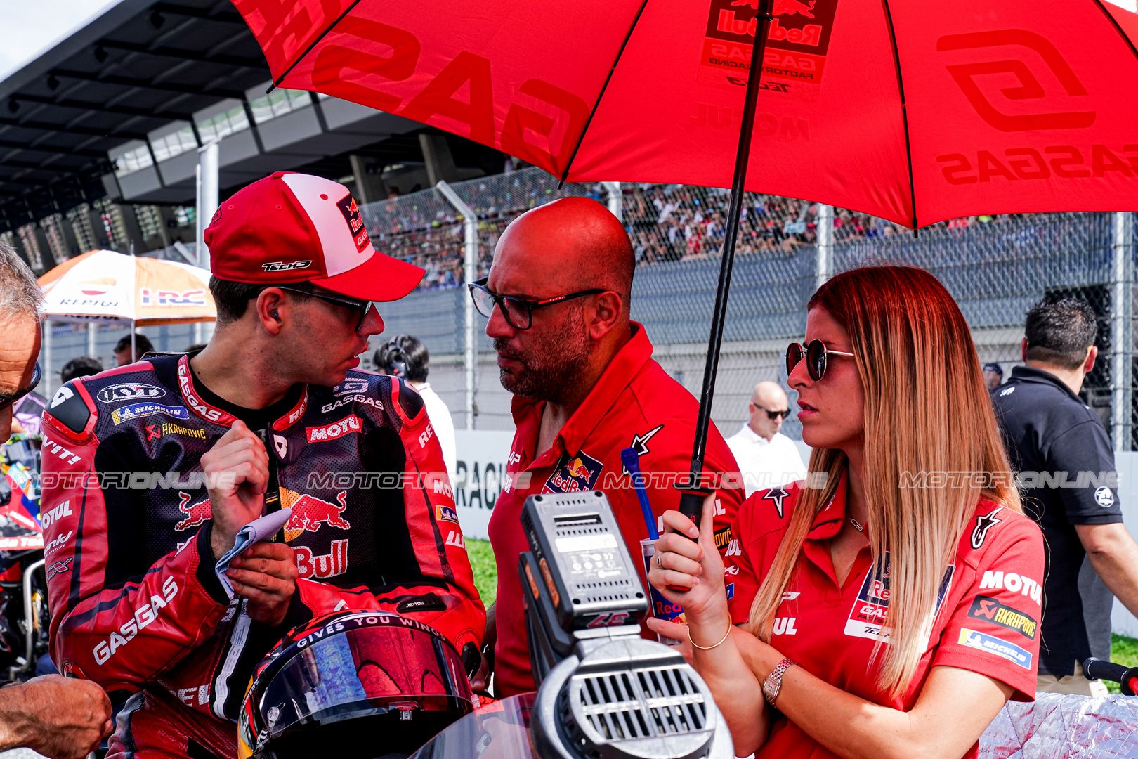 MotoGP Red Bull Ring Sprint_Race