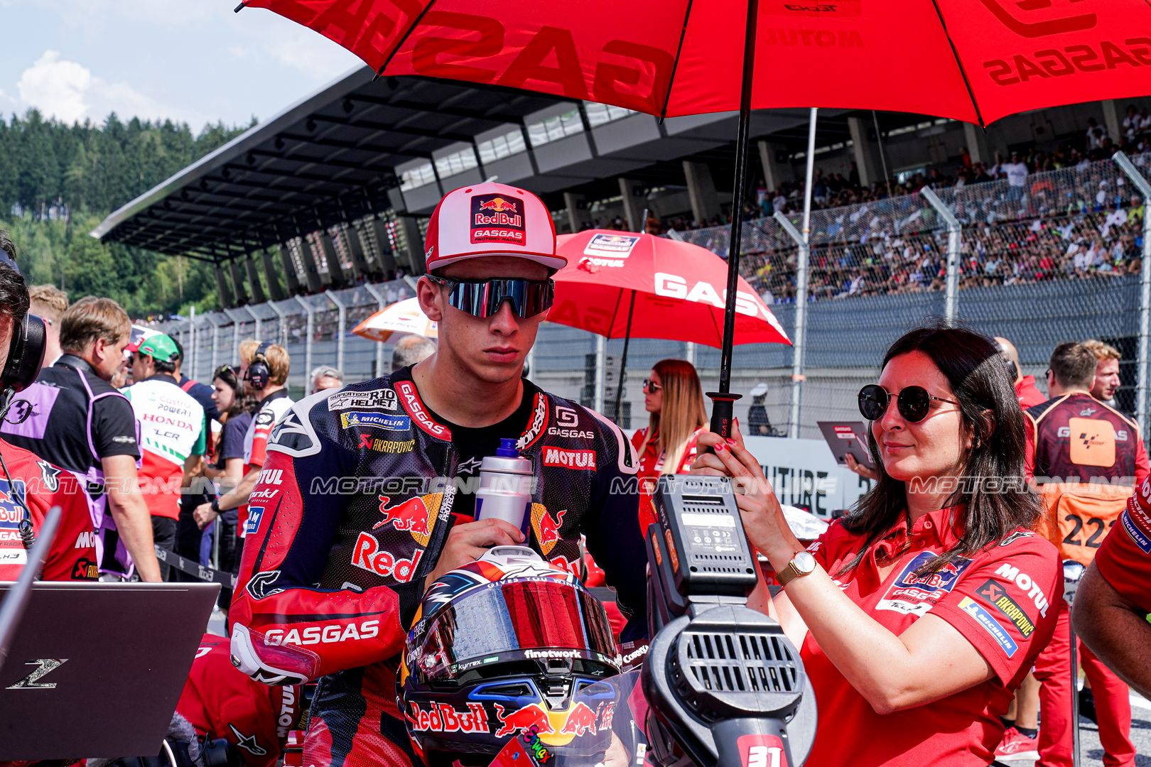 MotoGP Red Bull Ring Sprint_Race