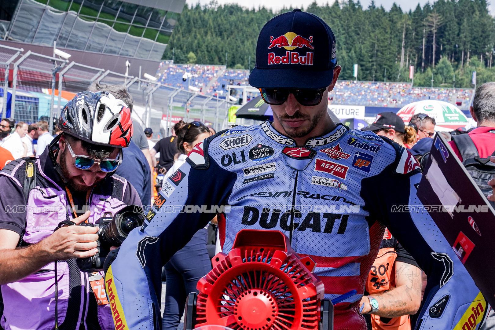 MotoGP Red Bull Ring Sprint_Race