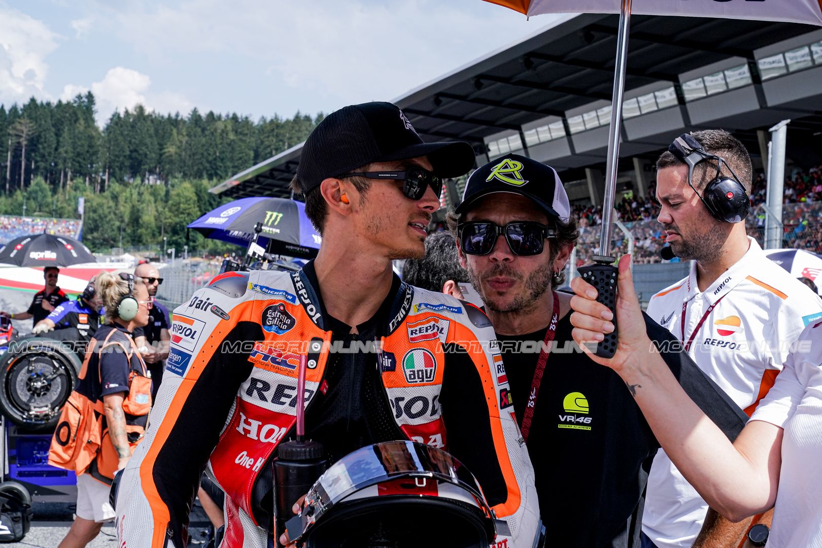 MotoGP Red Bull Ring Sprint_Race