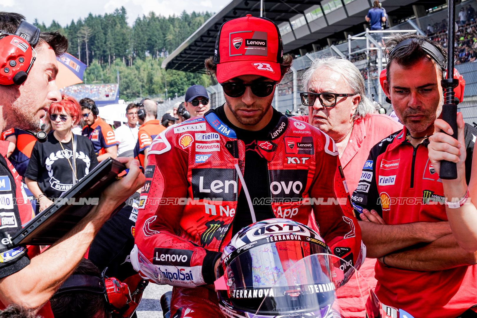 MotoGP Red Bull Ring Sprint_Race