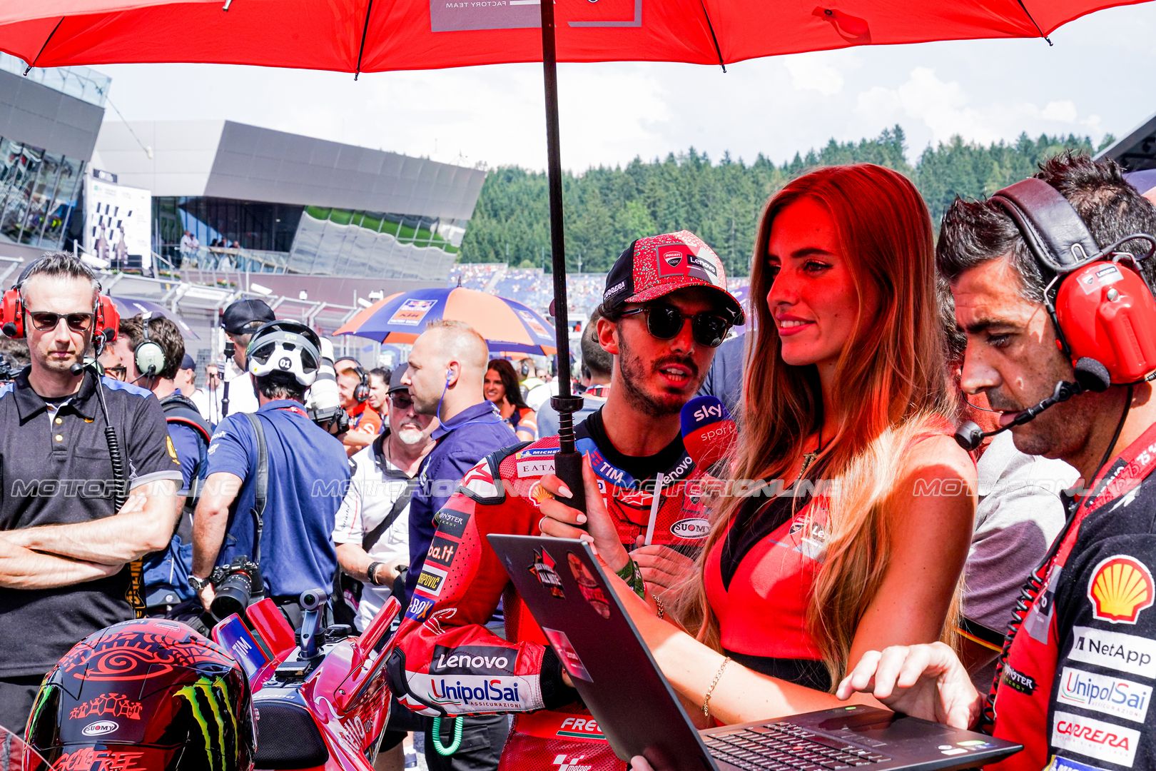 MotoGP Red Bull Ring Sprint_Race