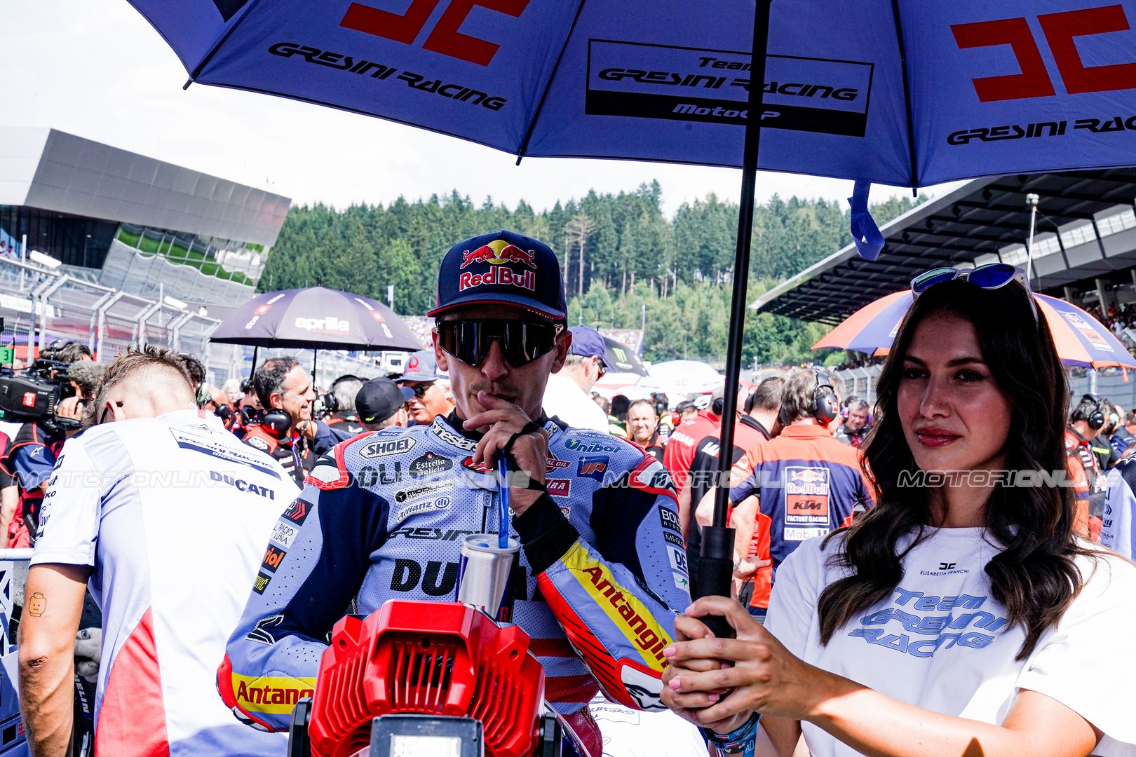 MotoGP Red Bull Ring Sprint_Race