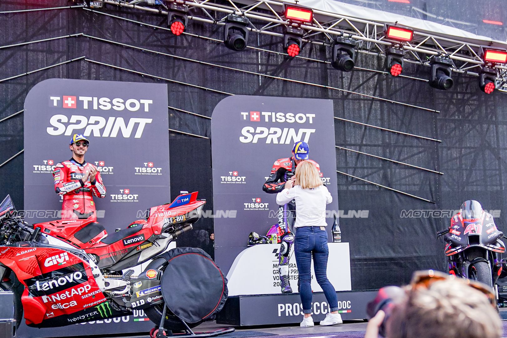 MotoGP Red Bull Ring Sprint_Race