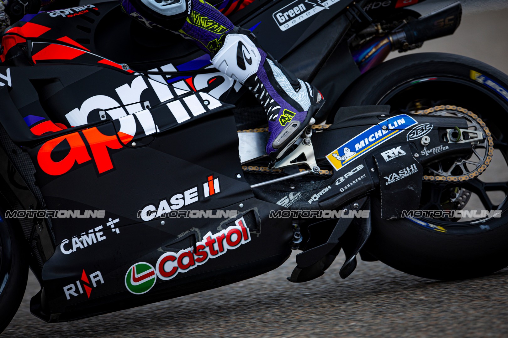 MotoGP Sachsenring Day_2