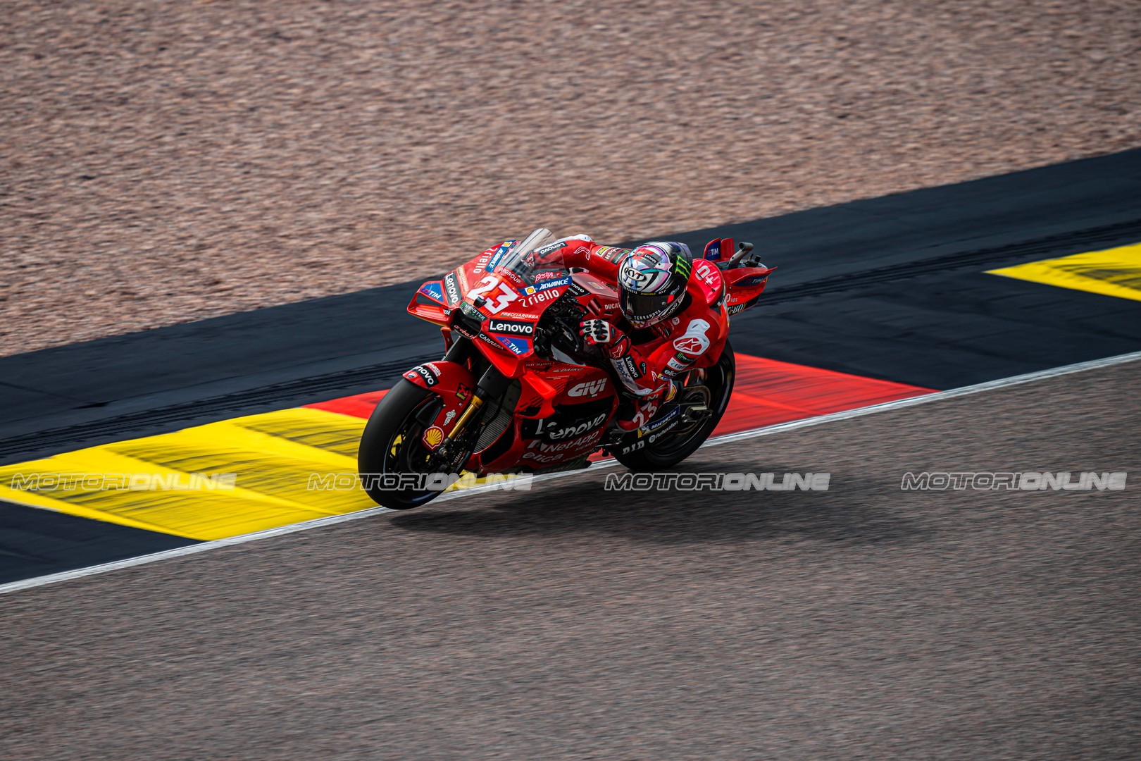 MotoGP Sachsenring Day_2