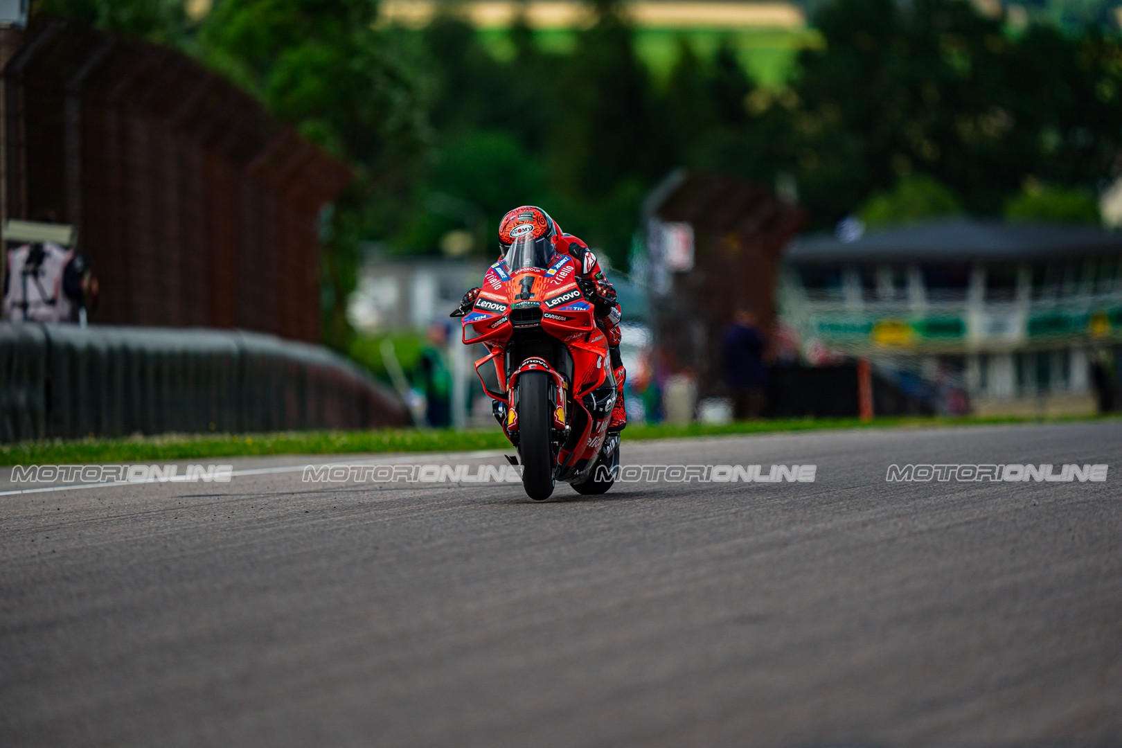 MotoGP Sachsenring Day_2