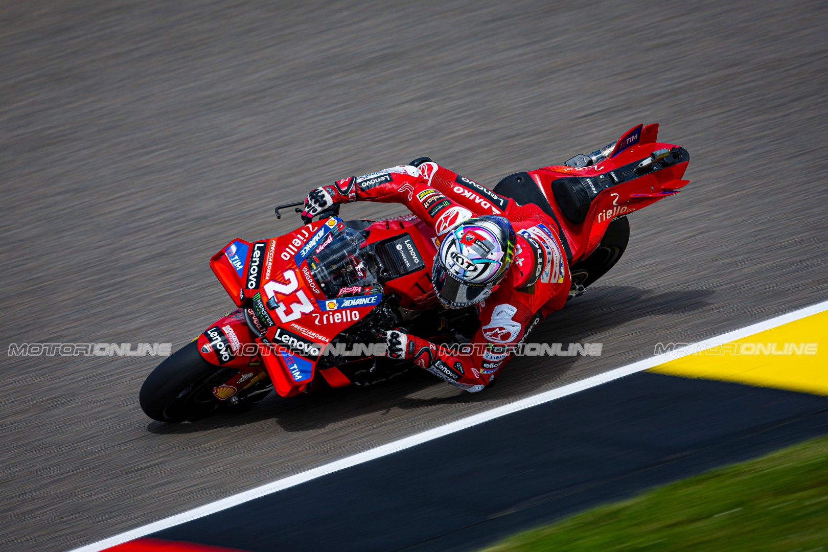 MotoGP Sachsenring Day_2