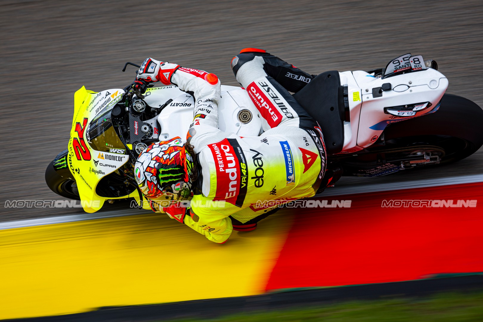 MotoGP Sachsenring Day_2