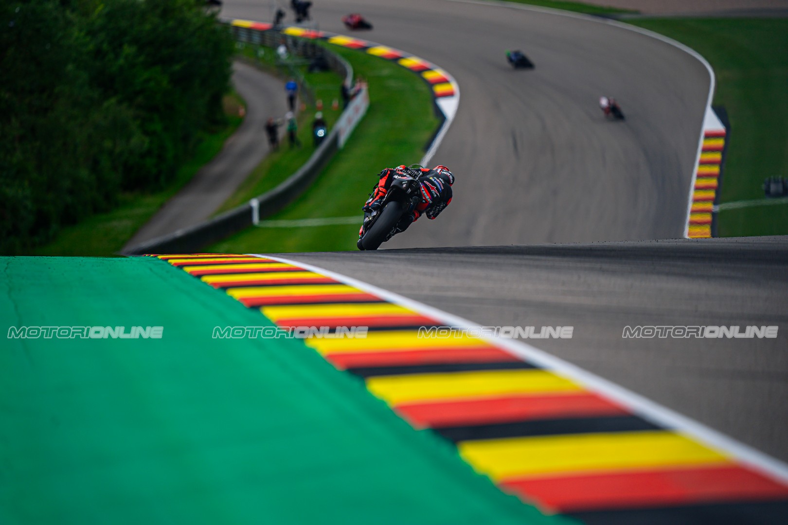 MotoGP Sachsenring Day_2