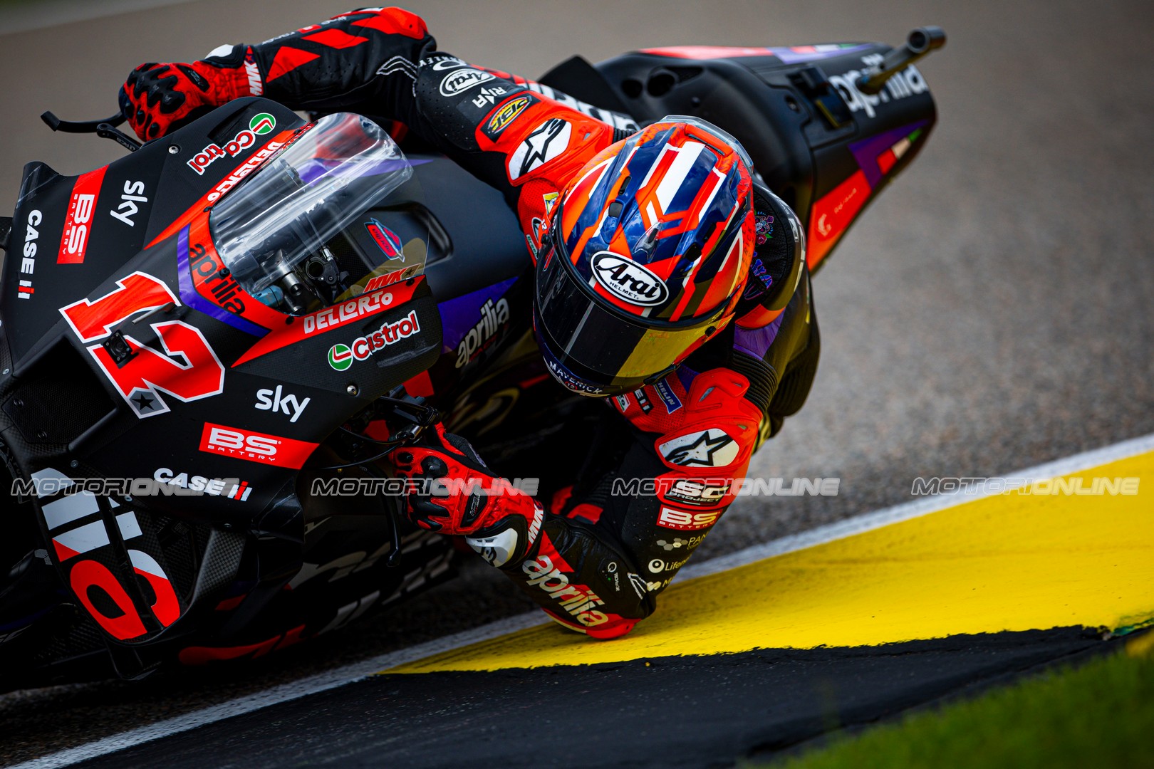 MotoGP Sachsenring Day_2