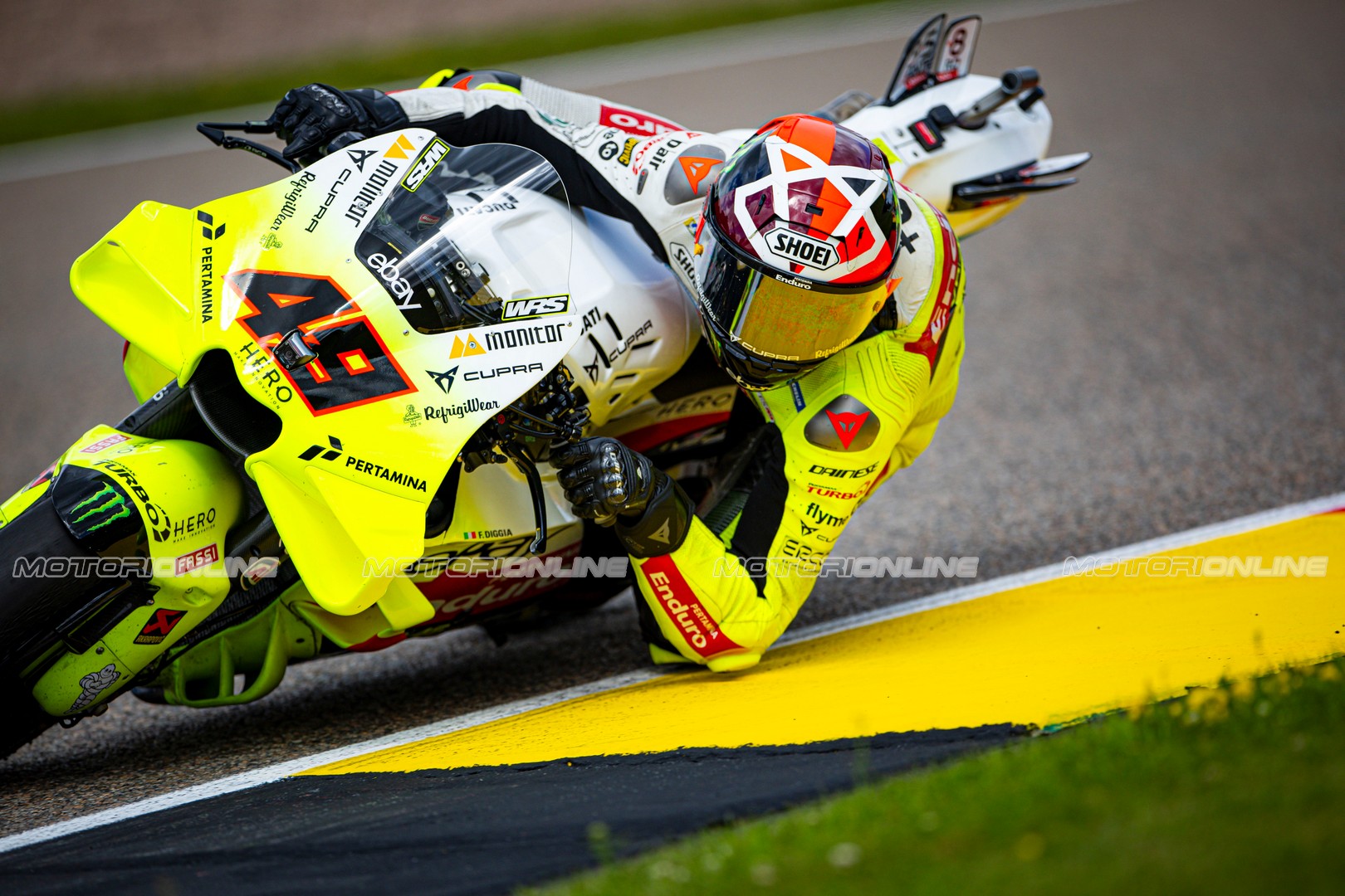 MotoGP Sachsenring Day_2