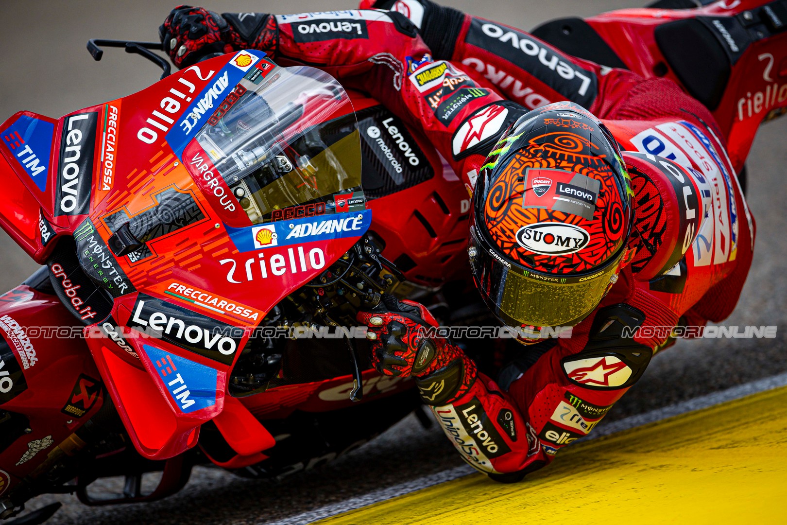 MotoGP Sachsenring Day_2