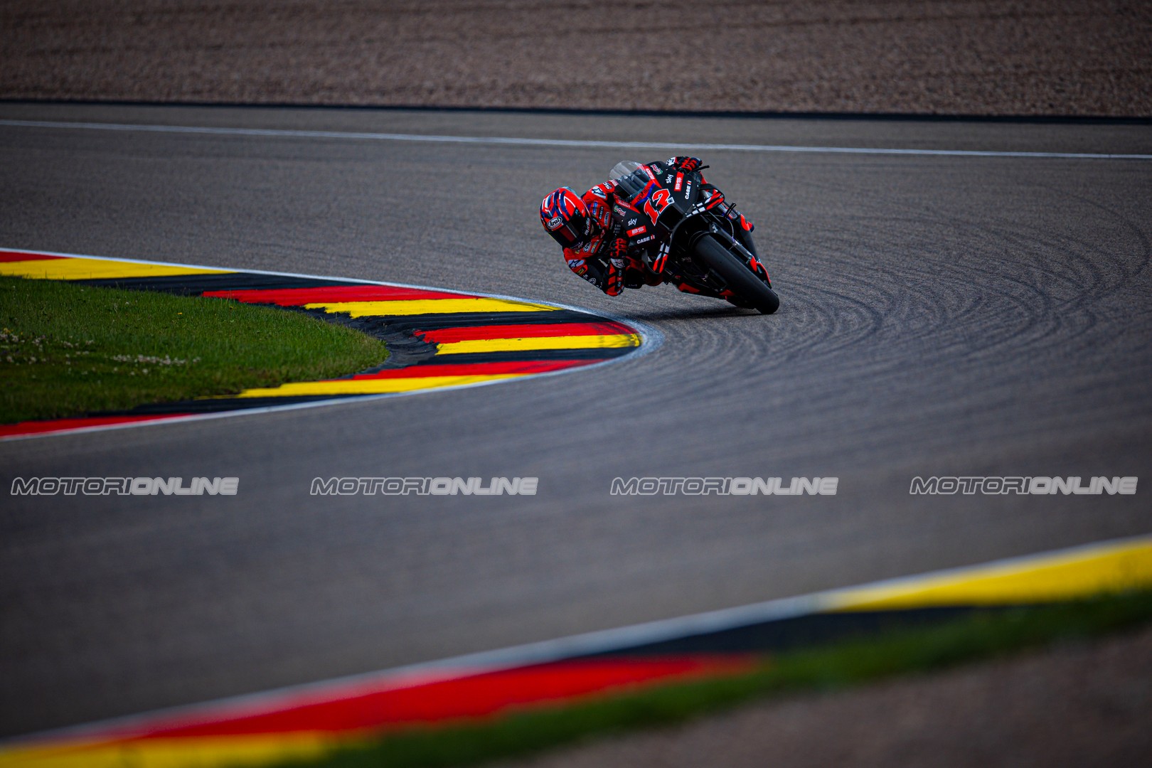 MotoGP Sachsenring Day_2