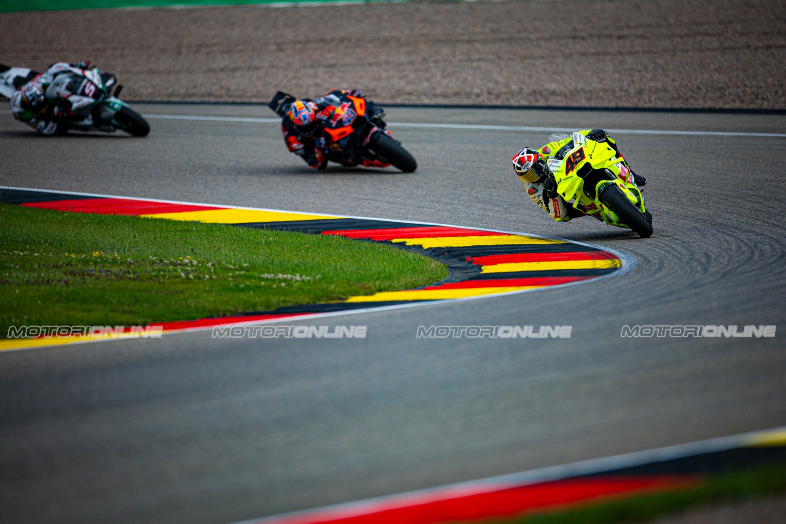 MotoGP Sachsenring Day_2