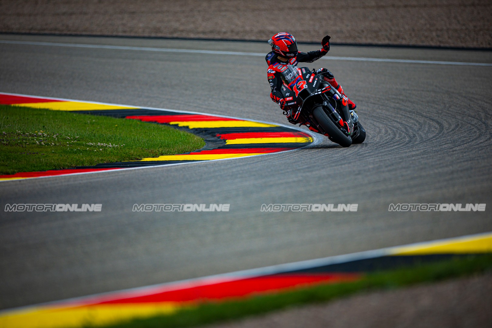 MotoGP Sachsenring Day_2