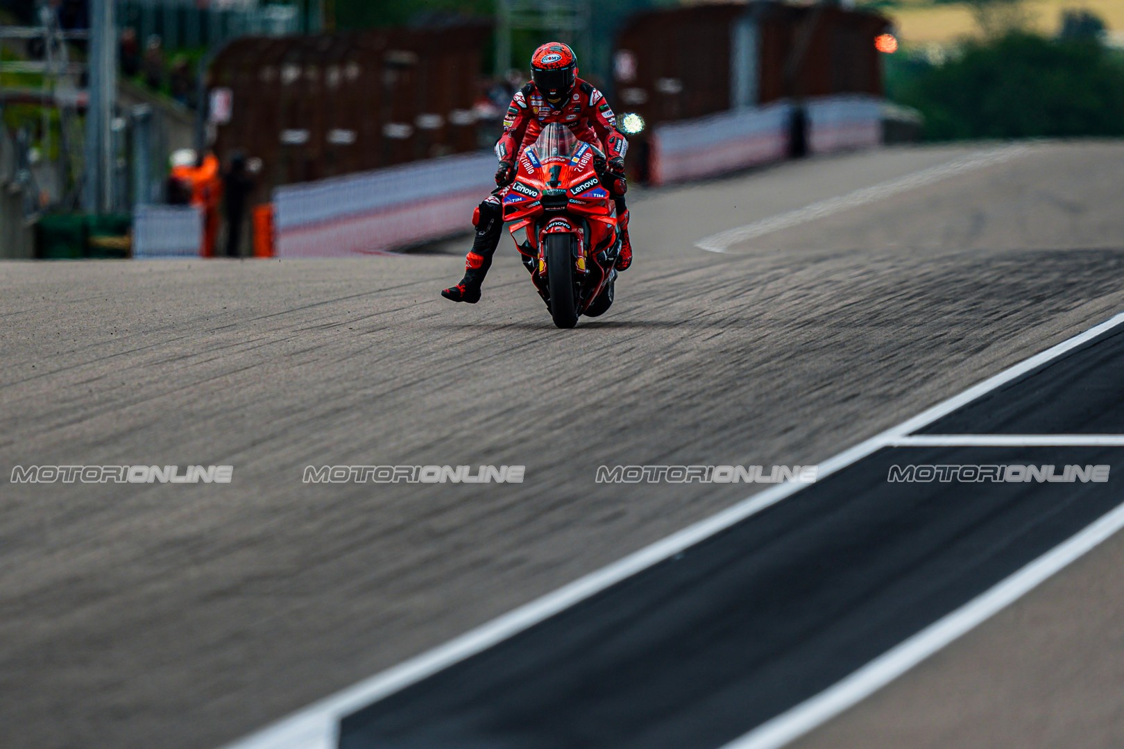 MotoGP Sachsenring Day_2