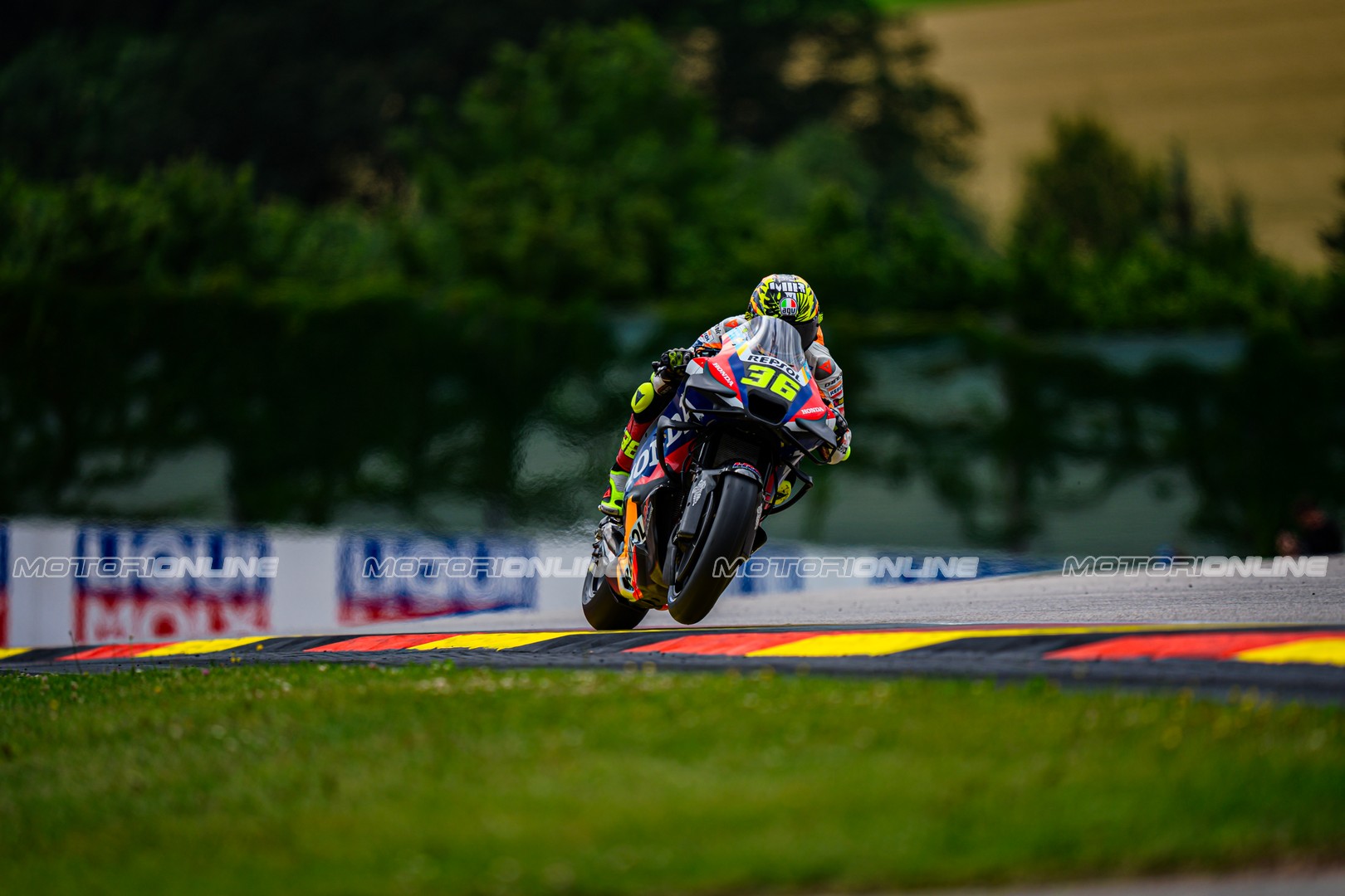 MotoGP Sachsenring Day_2