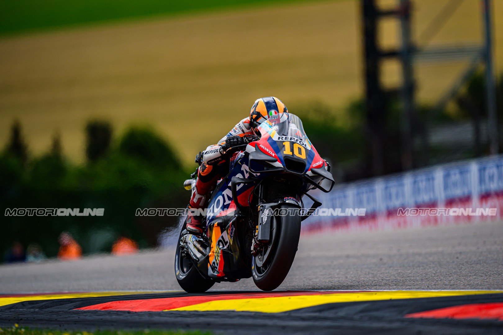 MotoGP Sachsenring Day_2