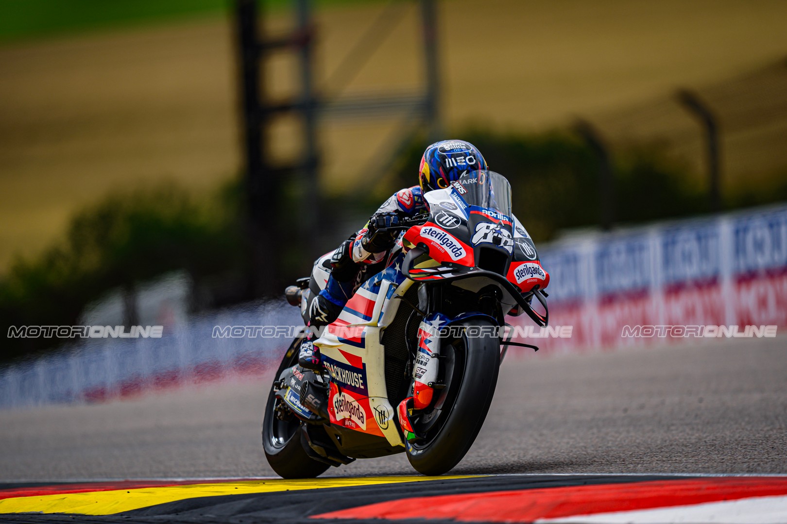 MotoGP Sachsenring Day_2