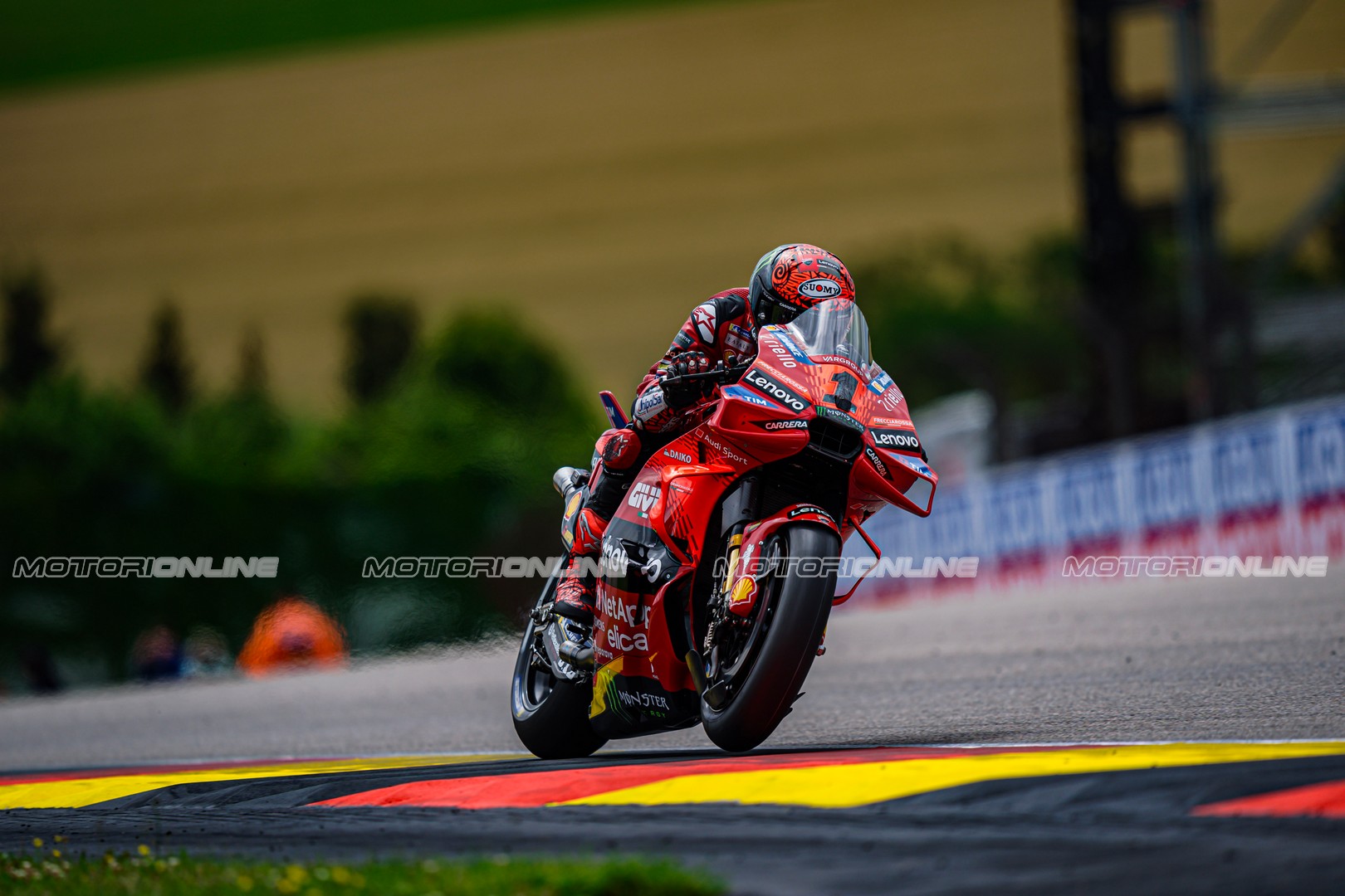 MotoGP Sachsenring Day_2