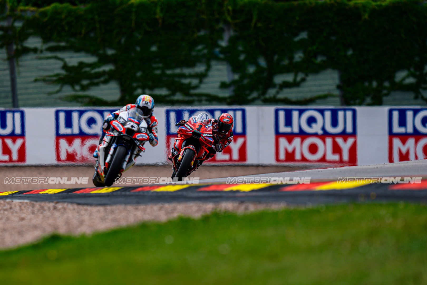 MotoGP Sachsenring Day_2