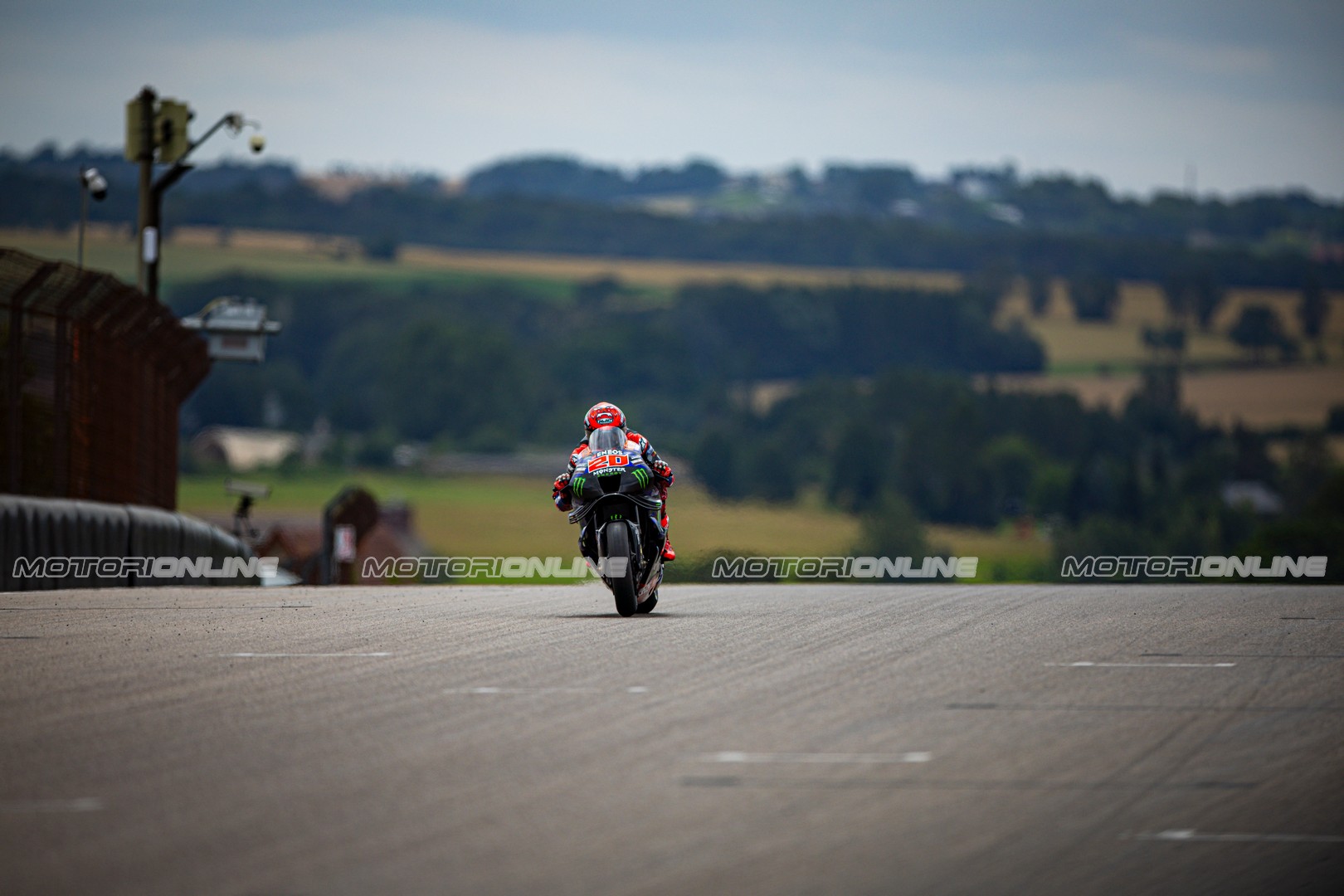 MotoGP Sachsenring Day_2