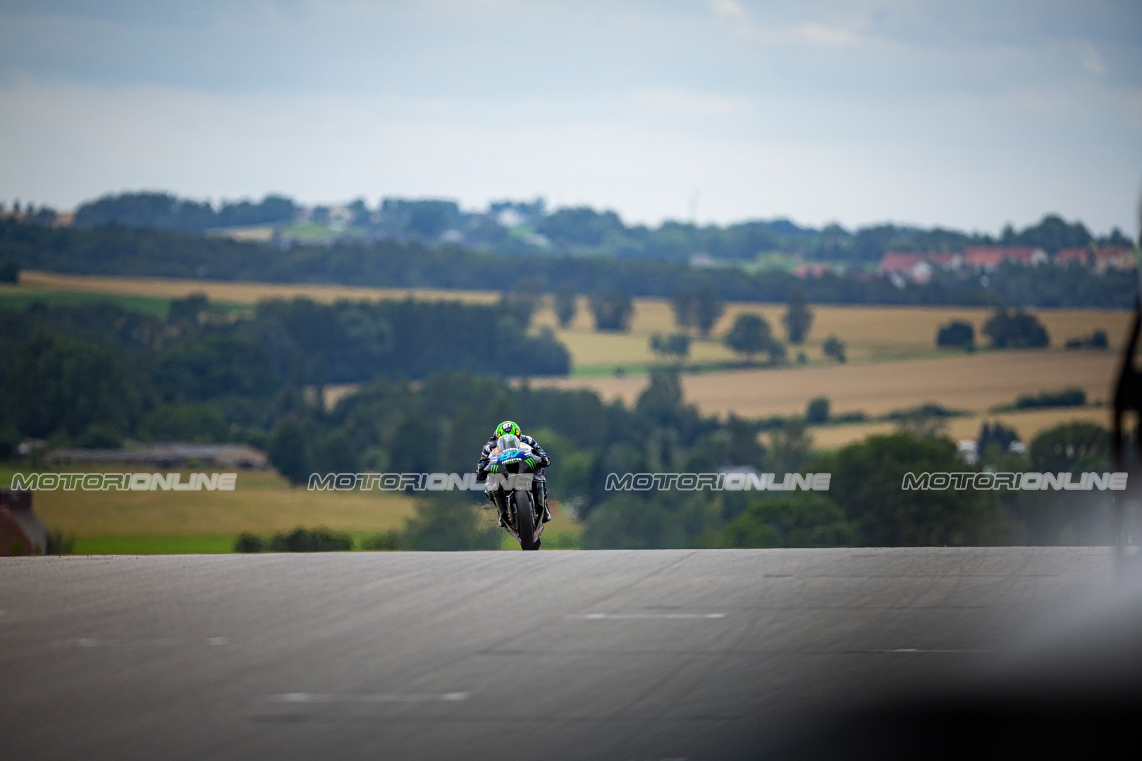 MotoGP Sachsenring Day_2