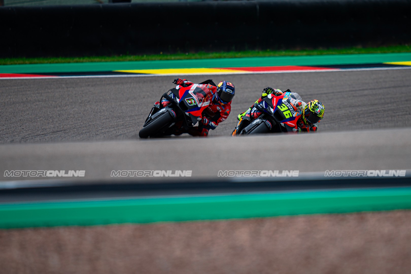 MotoGP Sachsenring Day_2