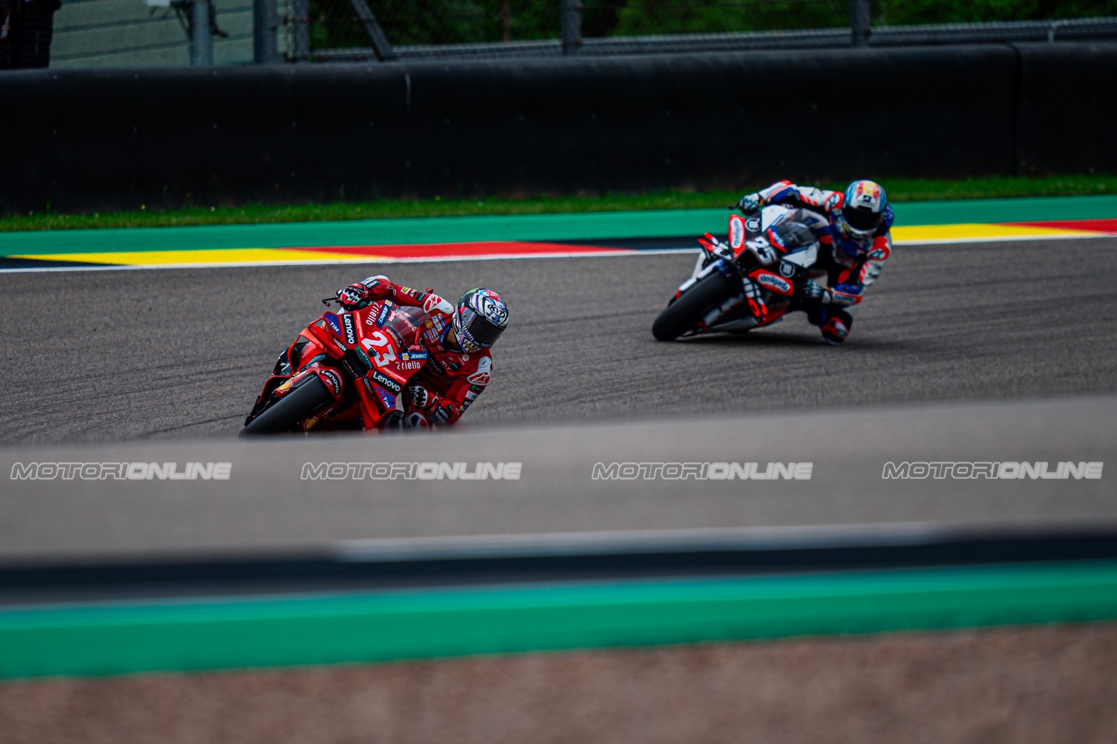 MotoGP Sachsenring Day_2