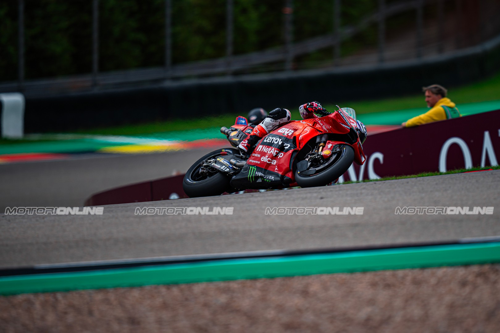 MotoGP Sachsenring Day_2