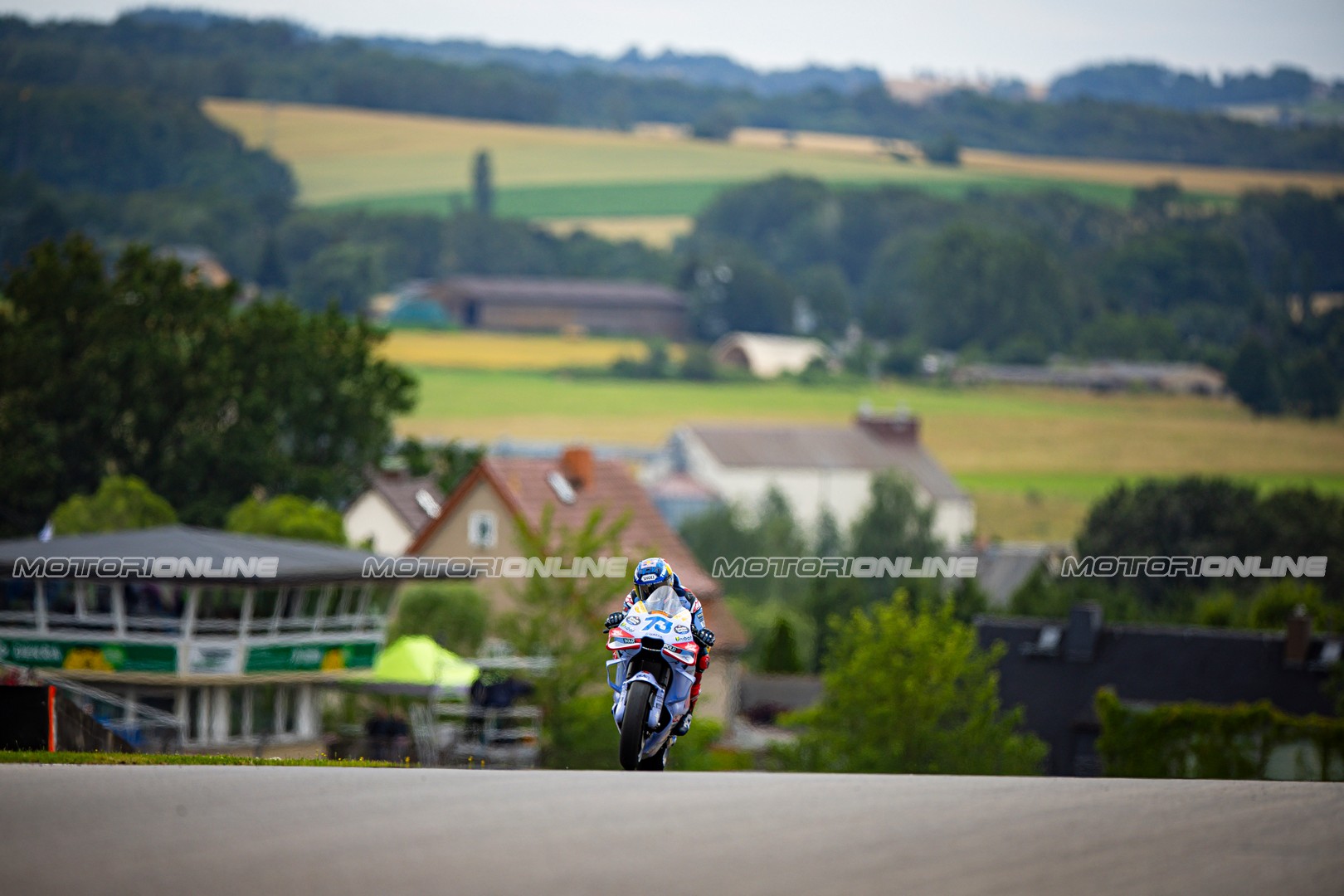 MotoGP Sachsenring Day_2