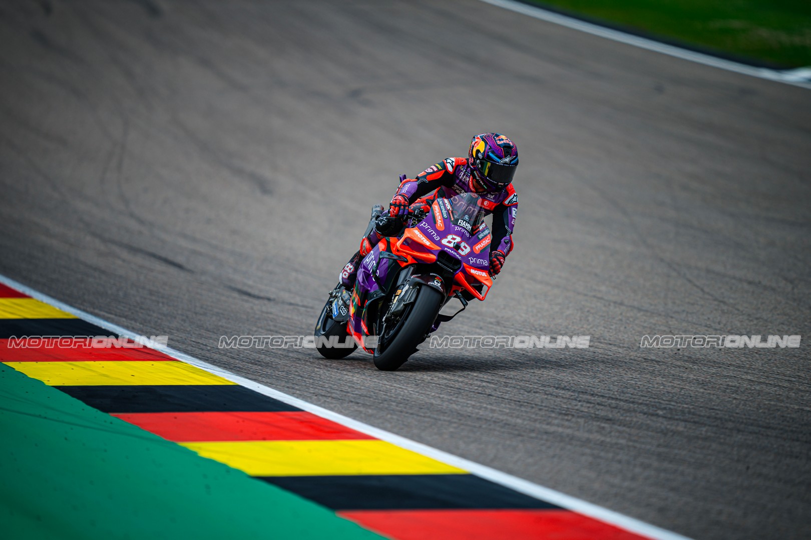 MotoGP Sachsenring Day_2