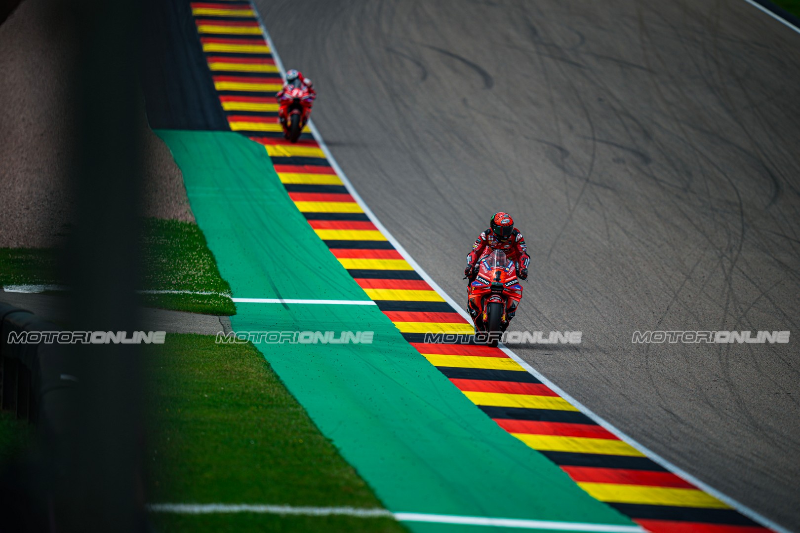 MotoGP Sachsenring Day_2