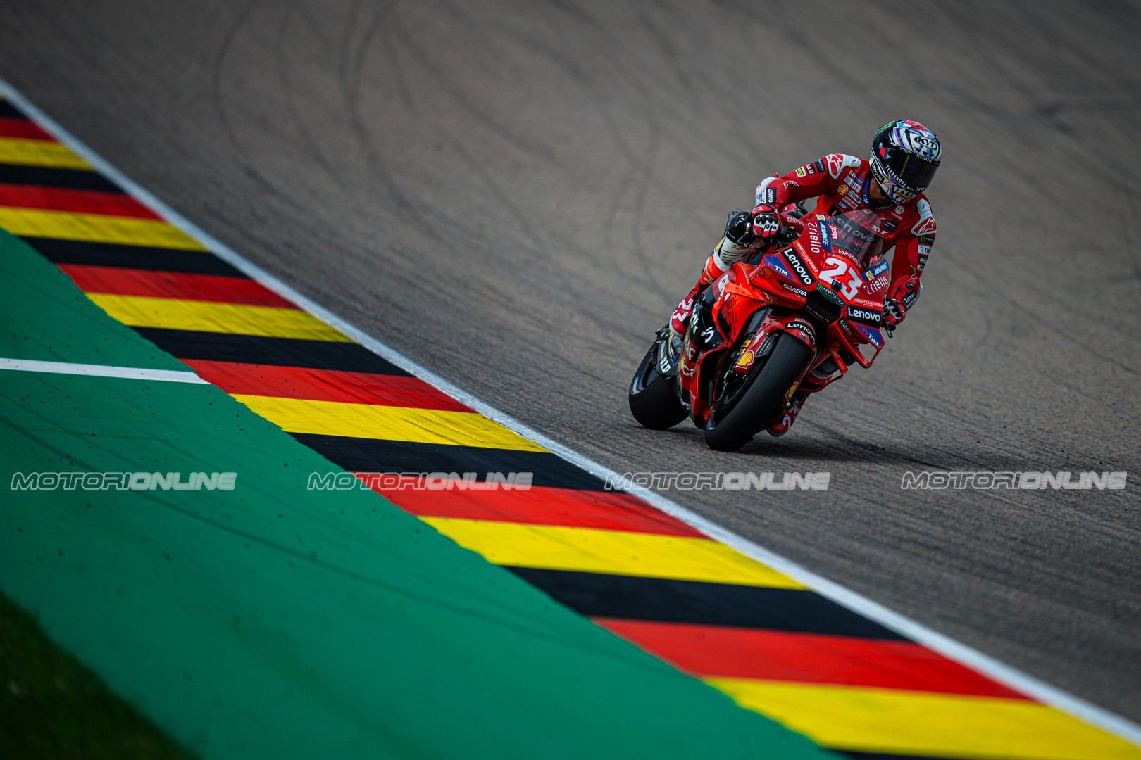 MotoGP Sachsenring Day_2