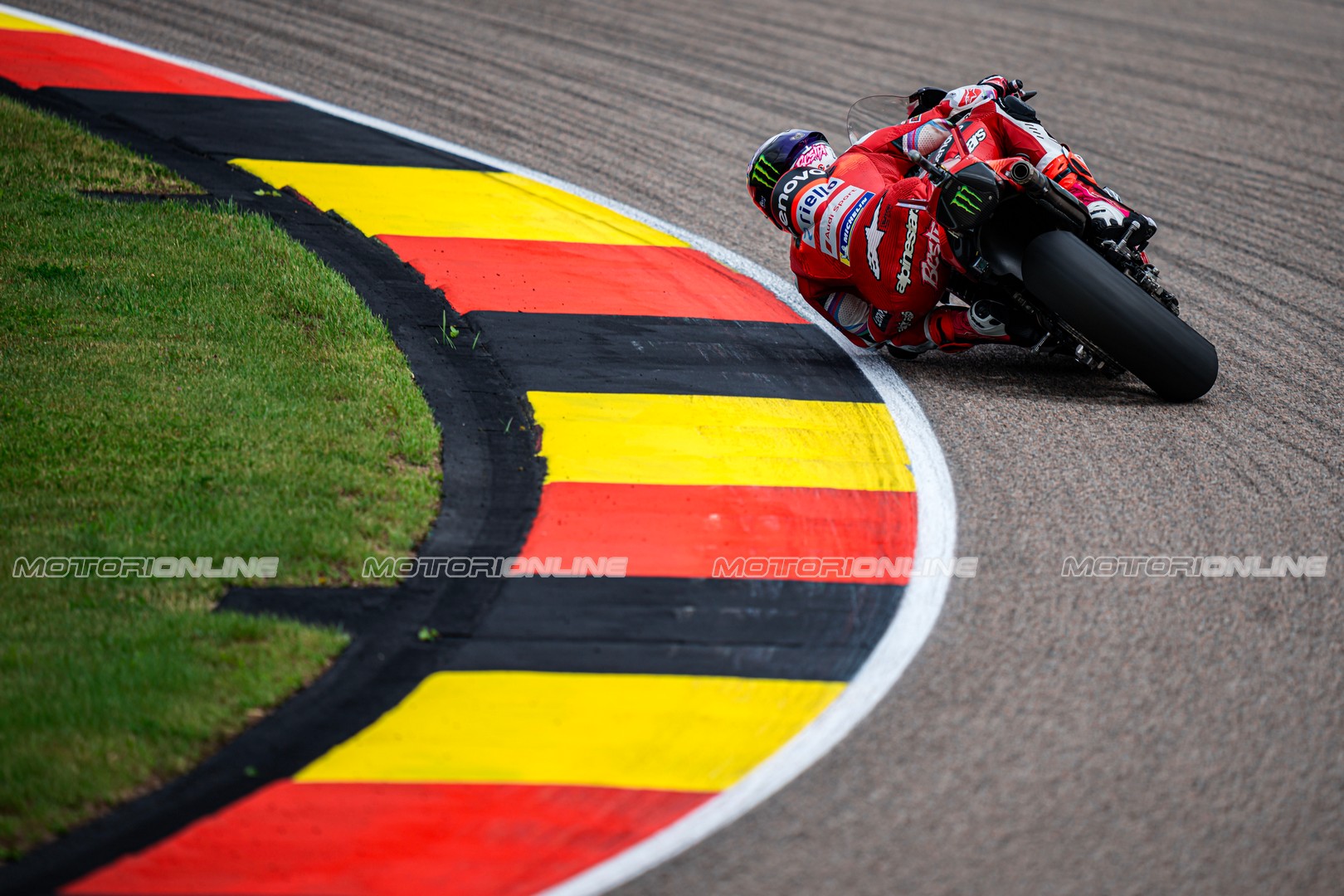 MotoGP Sachsenring Day_2