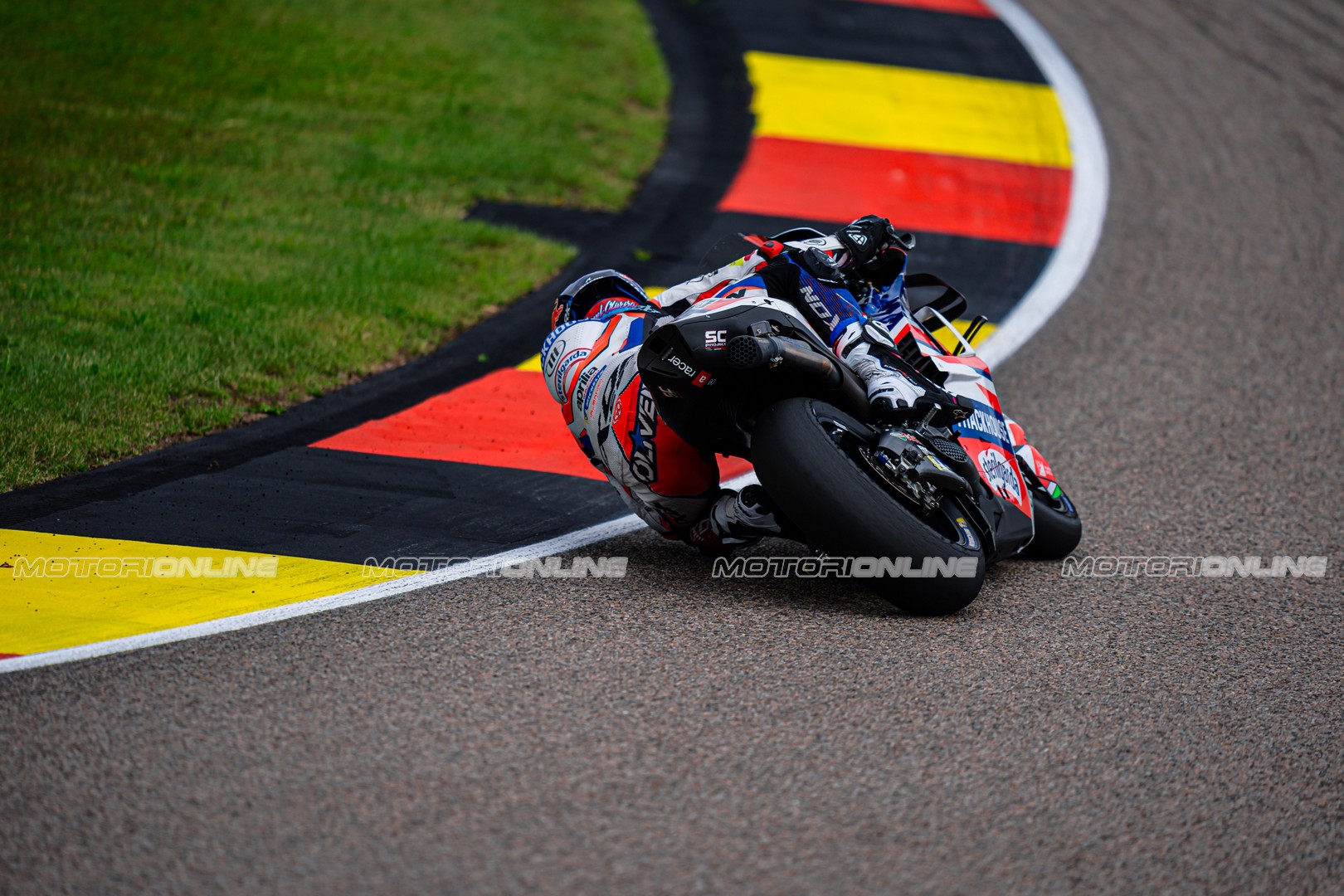 MotoGP Sachsenring Day_2